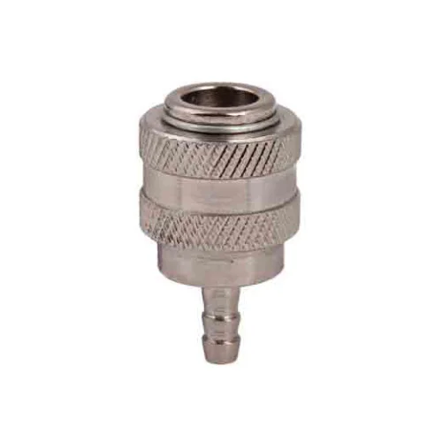 Накрайник пневм. бърза връзка 1/4маркуч ø6mm QC07