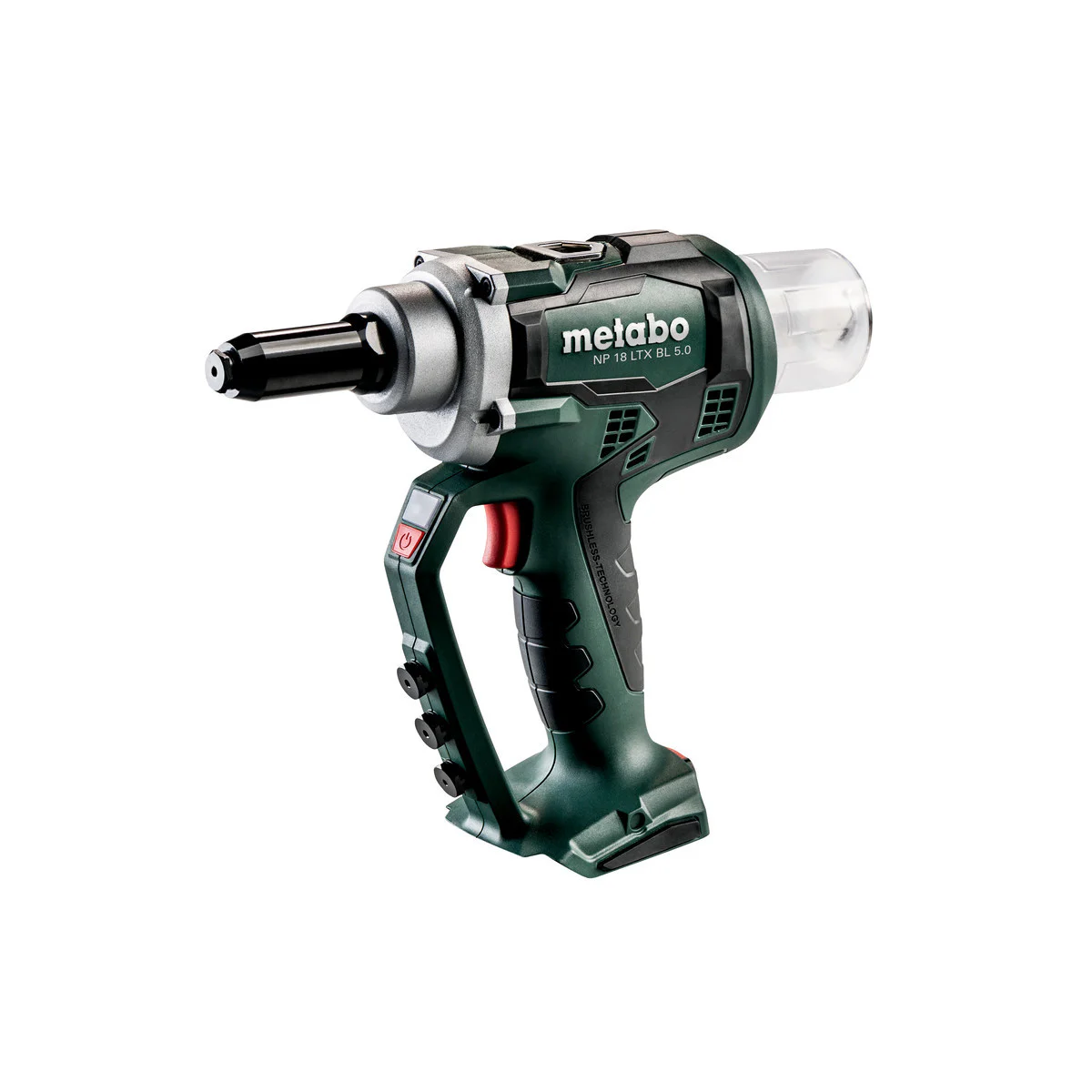 Нитачка акумулаторна  NP 18 LTX BL 5.0 SOLO -  Metabo 619002890