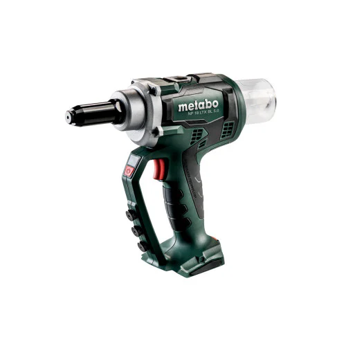 Нитачка акумулаторна  NP 18 LTX BL 5.0 SOLO -  Metabo