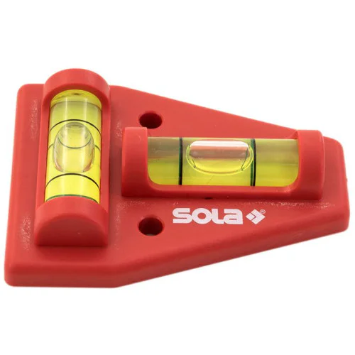 Нивелир мини 60 мм, Sola K 5