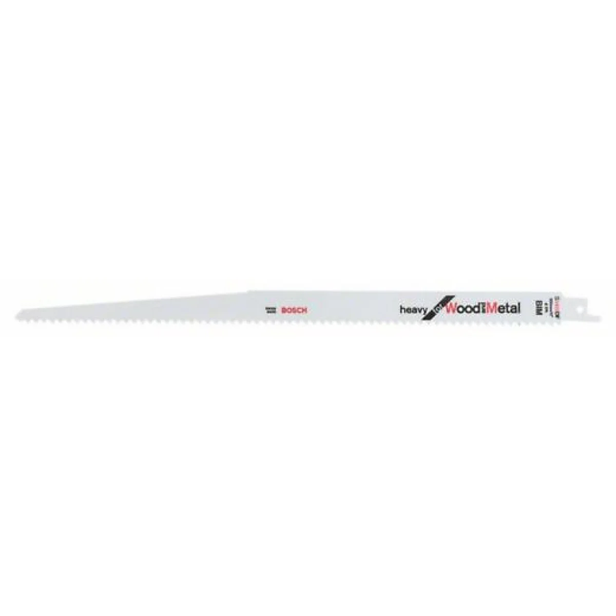 Нож за саблен трион Bosch S 1411 DF  - 2бр. За дърво с метал 2608654834