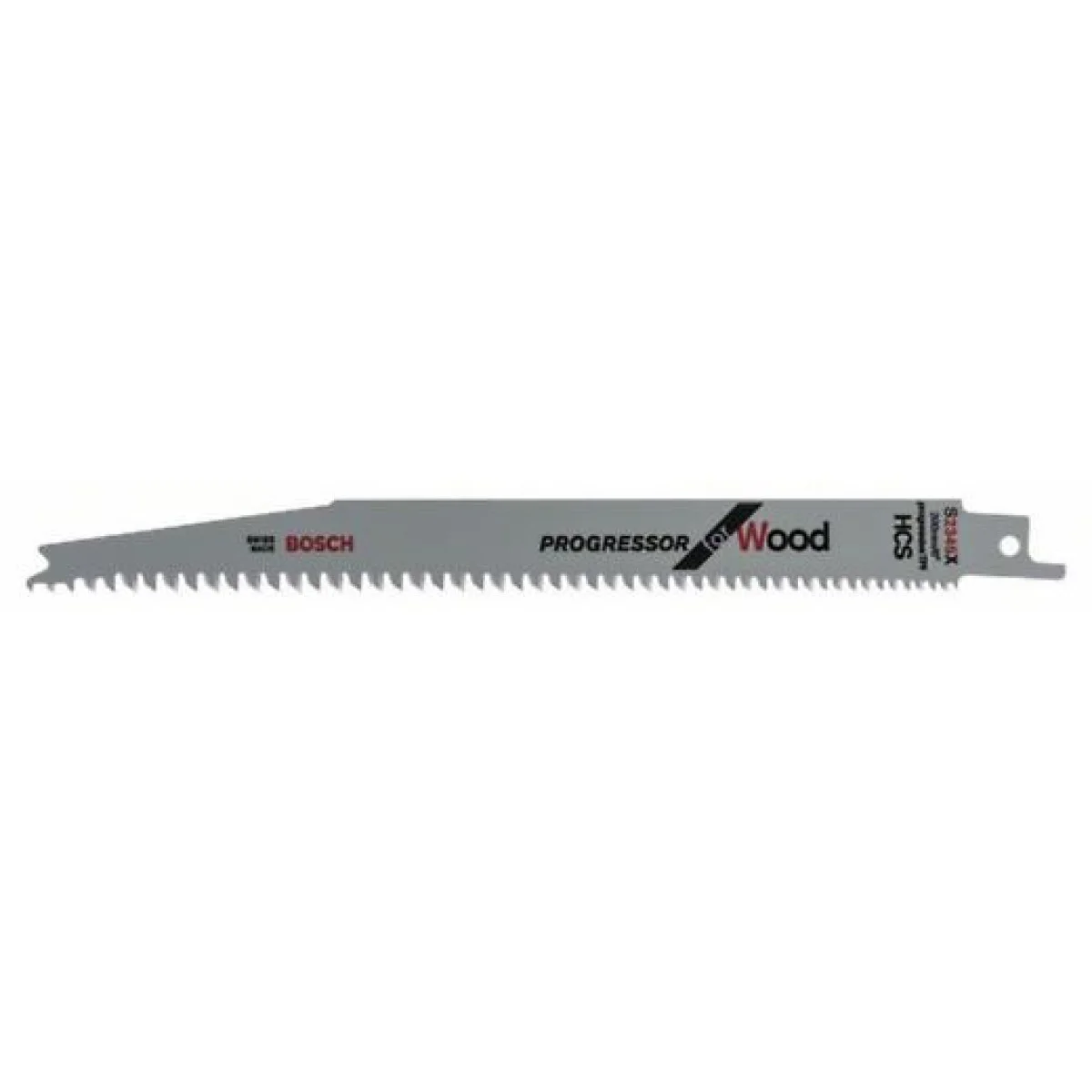 Нож за саблен трион Bosch S 2345 X - 5бр. За дърво 2608654404