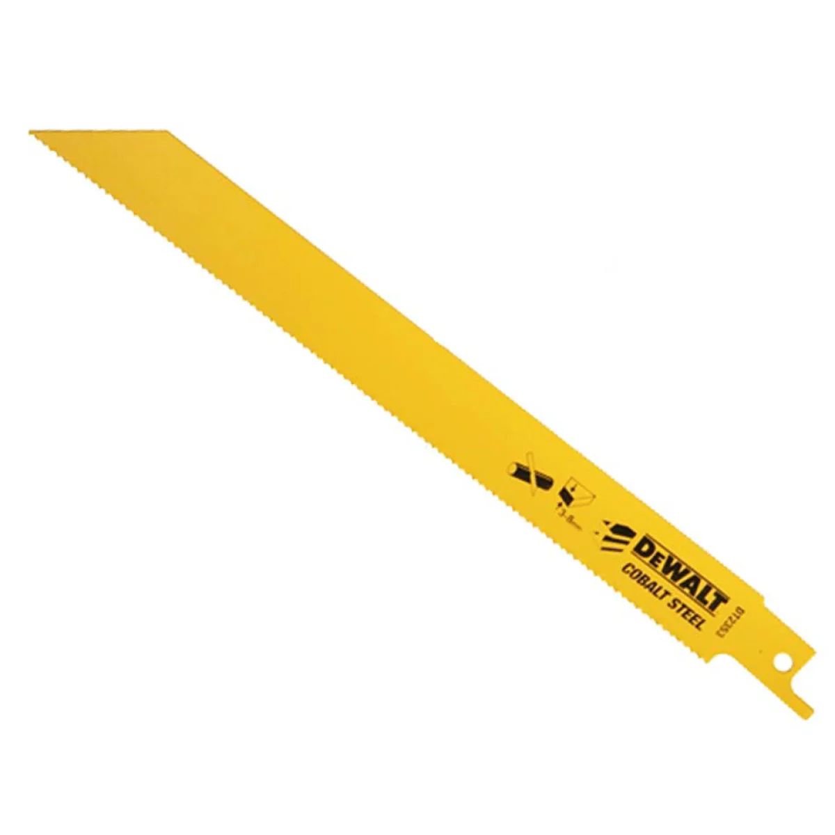 Нож за саблен трион Dewalt DT2353 - 1бр. За метал DT2353