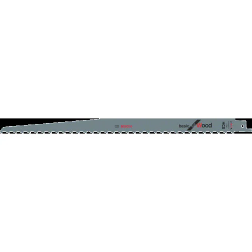 Нож за саблен трион S 1617 K - 5бр
