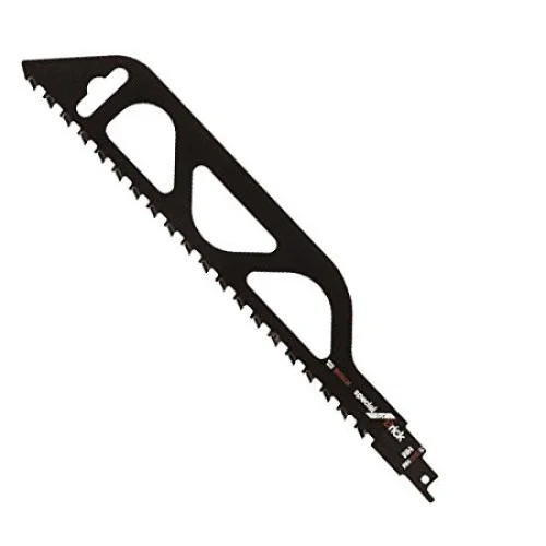 Нож за саблен трион за тухла Bosch S 1243 HM - 215мм