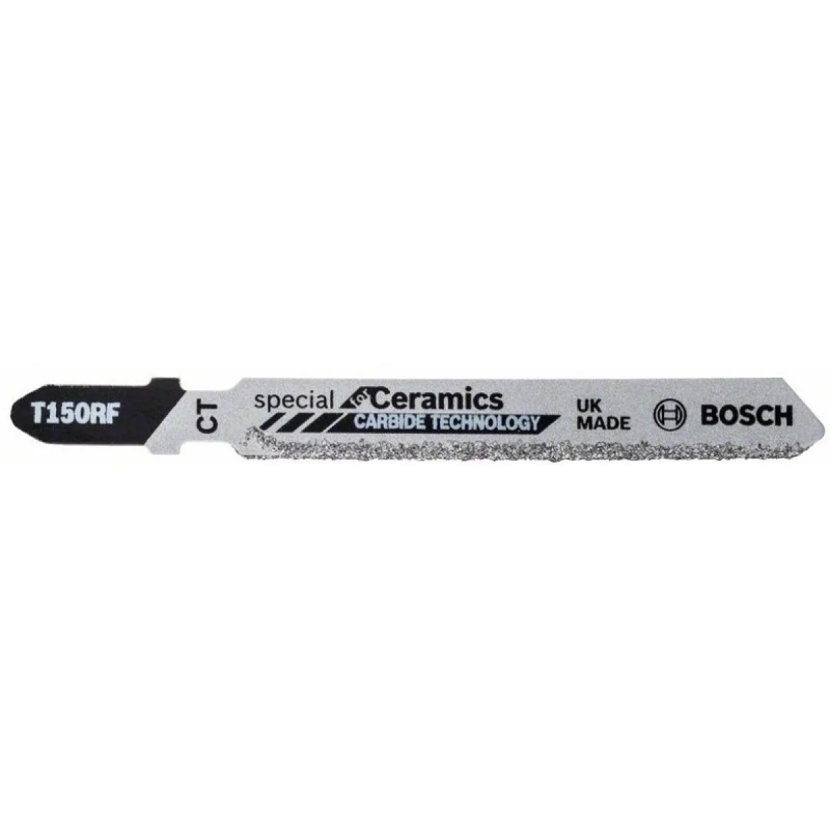 Нож за прободен трион T 150 RIFF, Special for Ceramics, 3бр,  Bosch 2608633105