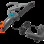 Ножица за кастрене на клони combisystem Bypass Branch Pruner  GARDENA