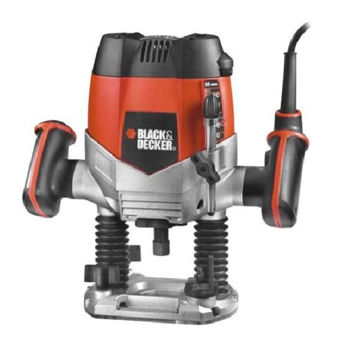 Оберфреза Black&Decker 1200W  KW900E-XK KW900E-XK