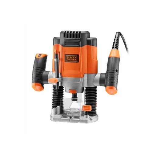 Оберфреза Black and Decker KW1200EKA 1200 W ф 6-8 мм