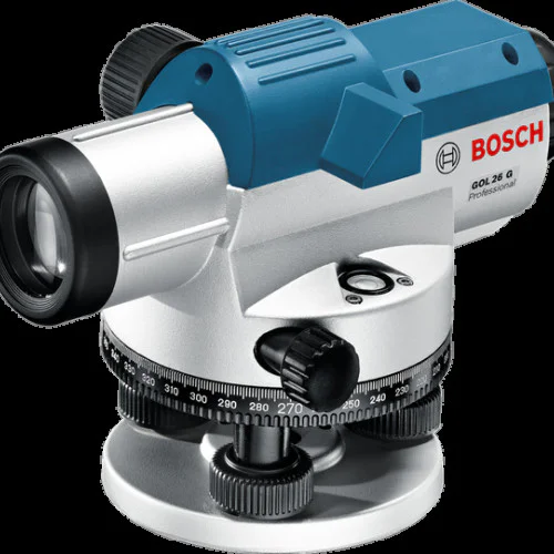Оптичен нивелиращ уред Bosch GOL 26 G 