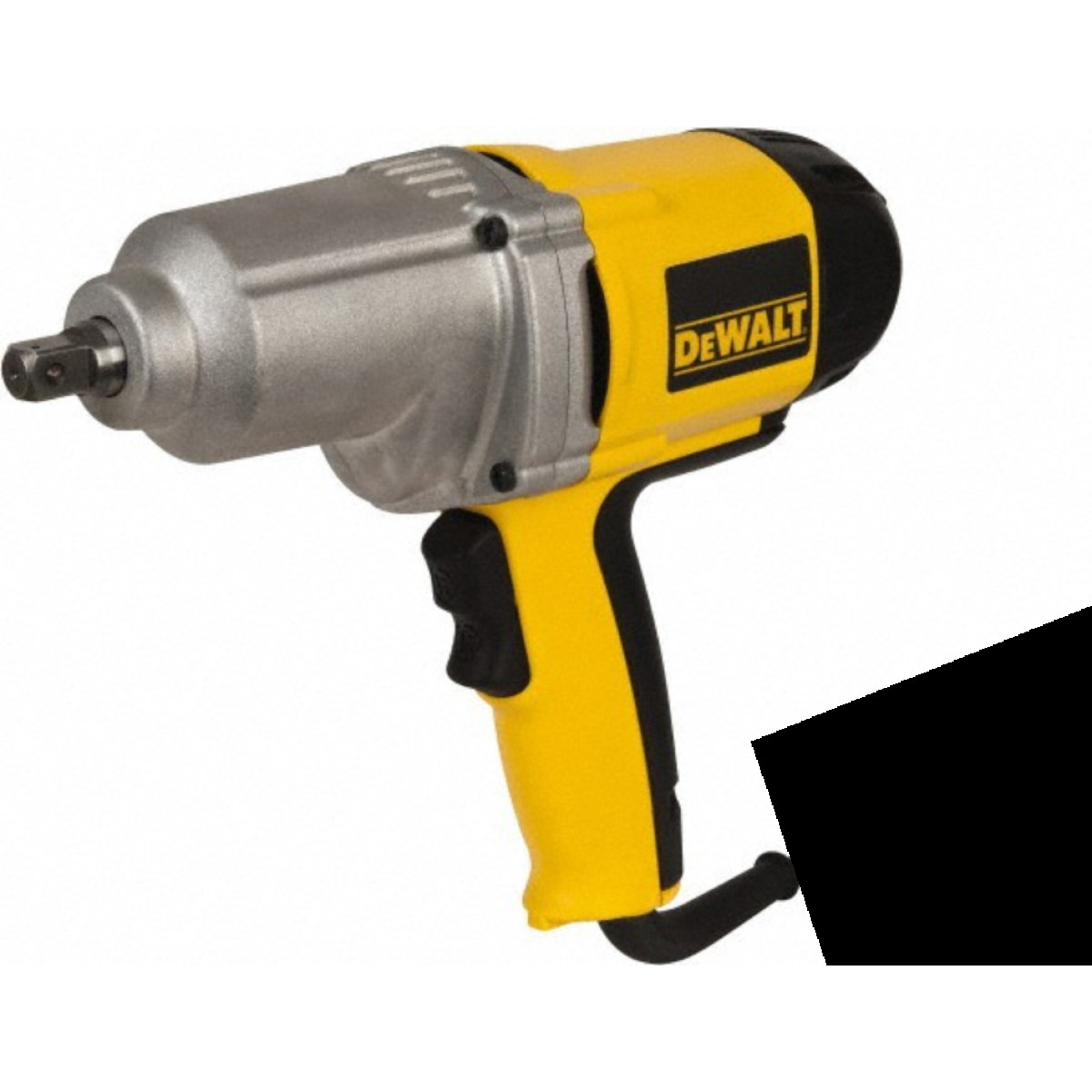 Електрически ударен гайковерт DeWalt DW292 - 1/2