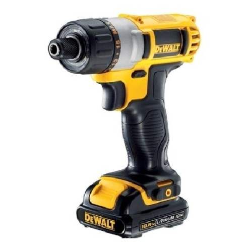 Акумулаторен винтоверт Dewalt DCF610D2