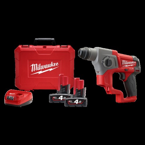 Акумулаторен перфоратор Milwaukee M12CH-402C