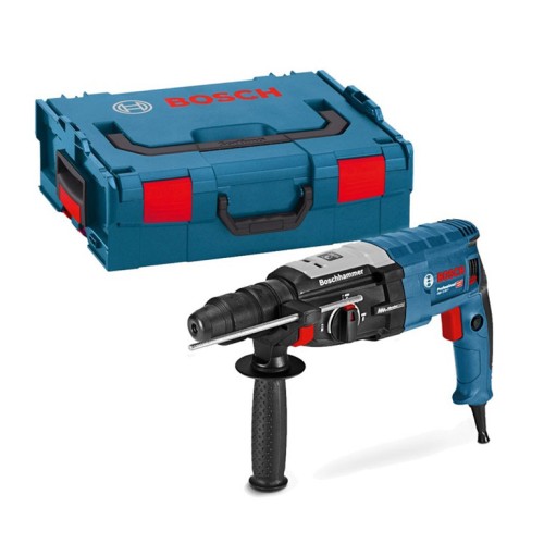 Перфоратор със SDS plus BOSCH GBH 2-28 L-BOXX