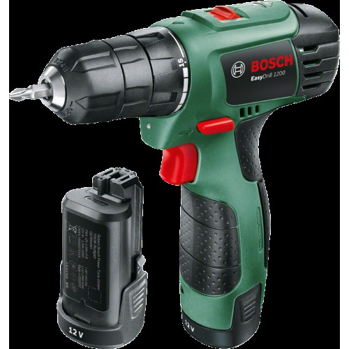 Акумулаторен винтоверт Bosch EasyDrill 1200