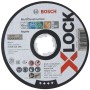 Диск карбофлексен за рязане универсален ф 125х1х22.23 мм, ACS 60 V BF , Bosch X-LOCK Multi Material