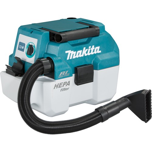 Акумулаторна прахосмукачка Makita DVC750LZ - соло машина