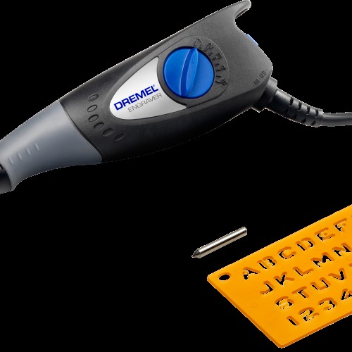 DREMEL® Engraver - инструмент за гравиране