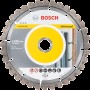 Диамантен диск за сухо рязане , ф 180 x 22,23 x 2,4 x 12 mm ,  Bosch Best for Universal