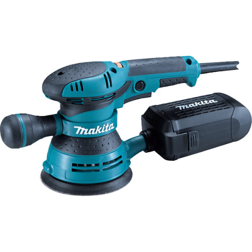 Ексцентриков шлайф Makita BO5041 300w 123mm регулируем