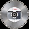 Диск диамантен за сухо рязане  ф 350 x 20,00x 3,2 x 12 мм , Bosch Best  for Asphalt