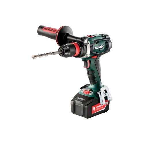 Винтоверт акум. 18V 110Nm METABO BS 18 LTX QUICK 2x5.2AH