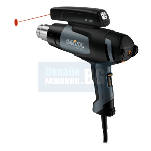 Пистолет за горещ въздух Steinel Tools PRO HG 2120 E