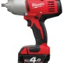 Акумулаторен  ударен  гайковерт  Milwaukee HD18 HIW-402C