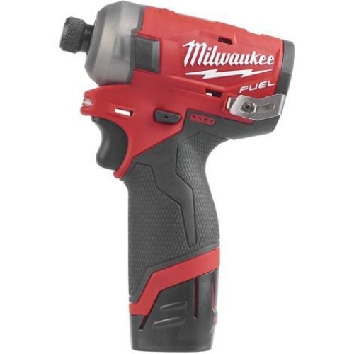 Акумулаторен гайковерт ¼ ″ Milwaukee M12 FQID-202X