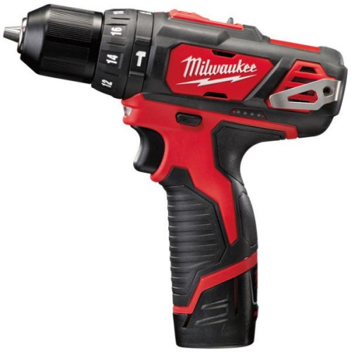 Акумулаторен ударен винтоверт Milwaukee M12 BPD-202C