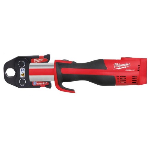 Акумулаторна кримпираща безчеткова машина  Milwaukee M18 BLHPT-202C