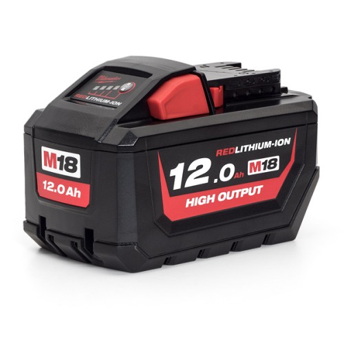 Акумулаторна Батерия Milwaukee M18 HB12 / 18V / 12.0 Ah Li-ion