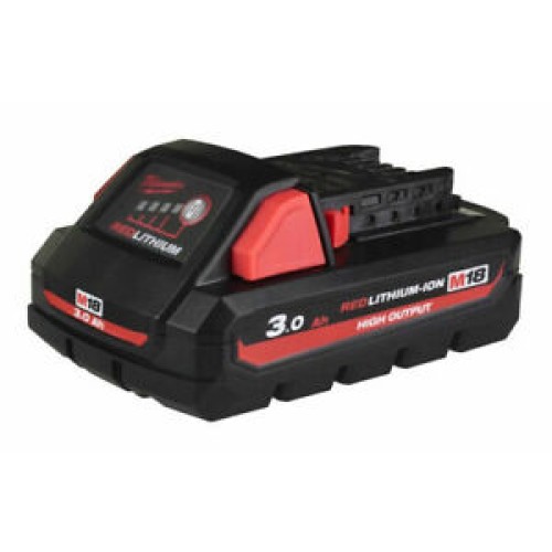 Акумулаторна Батерия Milwaukee M18 HB3/ 18V / 3.0 Ah Li-ion