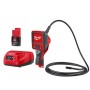 Акумулаторна инспекционна камера MILWAUKEE M12 IC AV3-201C