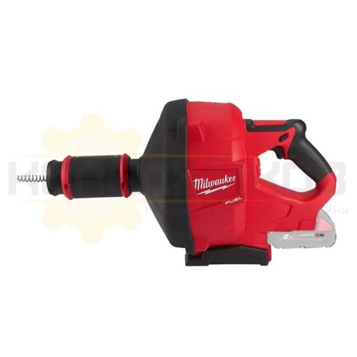 Акумулаторна машина за почистване на канали Milwaukee  M18 FDCPF8-0C