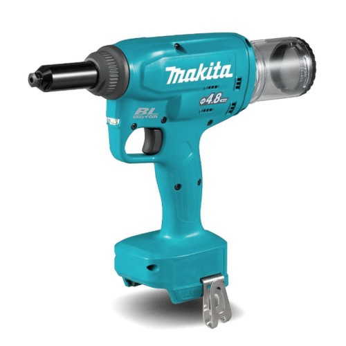 Акумулаторна попнитачка Makita DRV150Z 18 V, 2.4-4.8 мм + Батерия 18V 3.0Ah зарядно DC18RC 