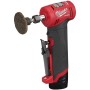 Акумулаторен шлайф Milwaukee M12FDGA-0