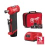 Акумулаторен шлайф  Milwaukee M12 FDGA-422B