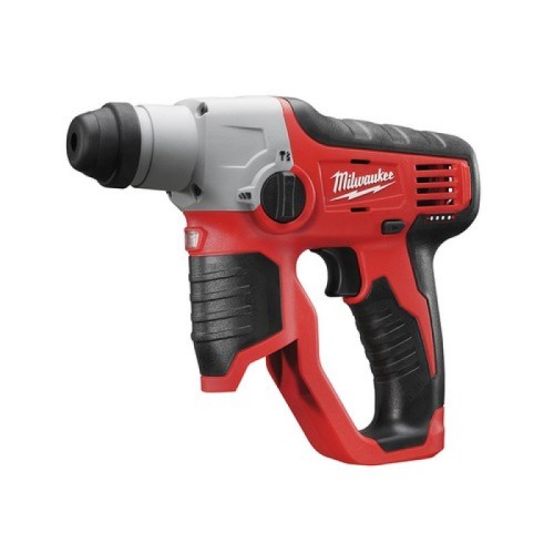 Акумулаторен перфоратор Milwaukee M12 H- 0 - без батерия