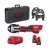 Акумулаторен инструмент за кримпване Milwaukee M12 HPT-202C V-KIT