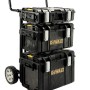 Комплект количка с куфари DeWALT TOUGHSYSTEM® CARRIER 1-70-349