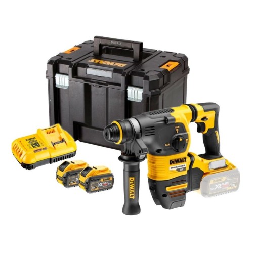 Акумулаторен  перфоратор DeWALT  DCH323T2