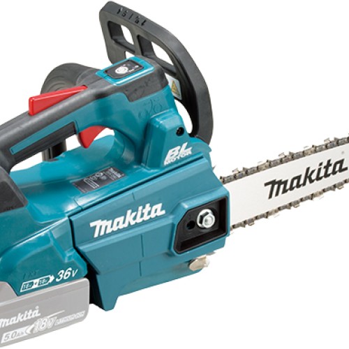 Акумулаторен верижен трион , Makita  DUC256CZ