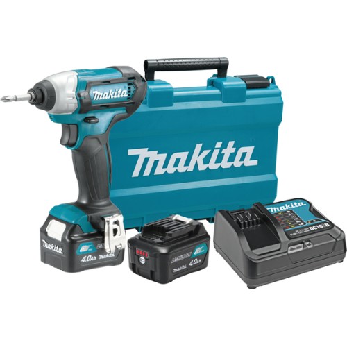 Акумулаторен ударен винтоверт Makita TD110DSME