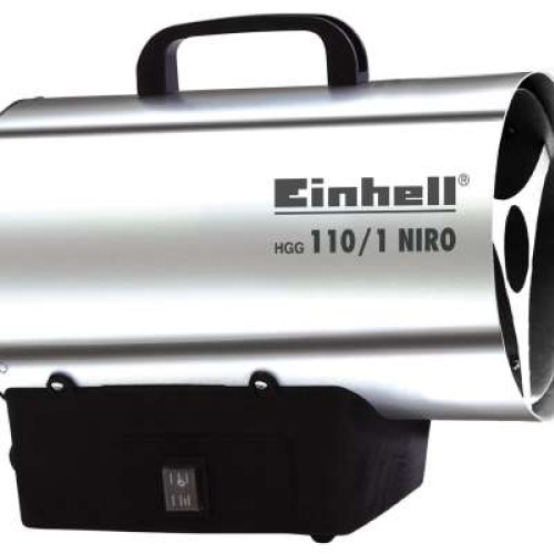 Газов калорифер HGG 110/1 NIRO EINHELL /11,2 KW/,  Einhell