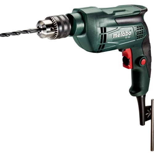 Бормашина 650W BE 650 ZKBF - Metabo