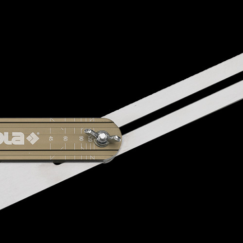 Ъгломер  стандартен 250 мм, 0-120 °, VSTG 250 - Sola