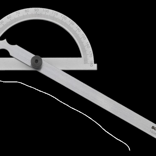 Ъгломер  стандартен 120 мм, ф 80 мм, 0-180 °, ±0.1°, GR 120 - Sola