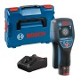 Детектор за напрежение Bosch D-tect 120 с батерия 12V - 2,0 Ah