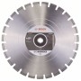 Диамантен диск за рязане Standard for ASPHALT 400x25.4mm, Bosch